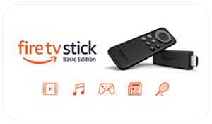 Cloud Account Za Amazon Fire TV